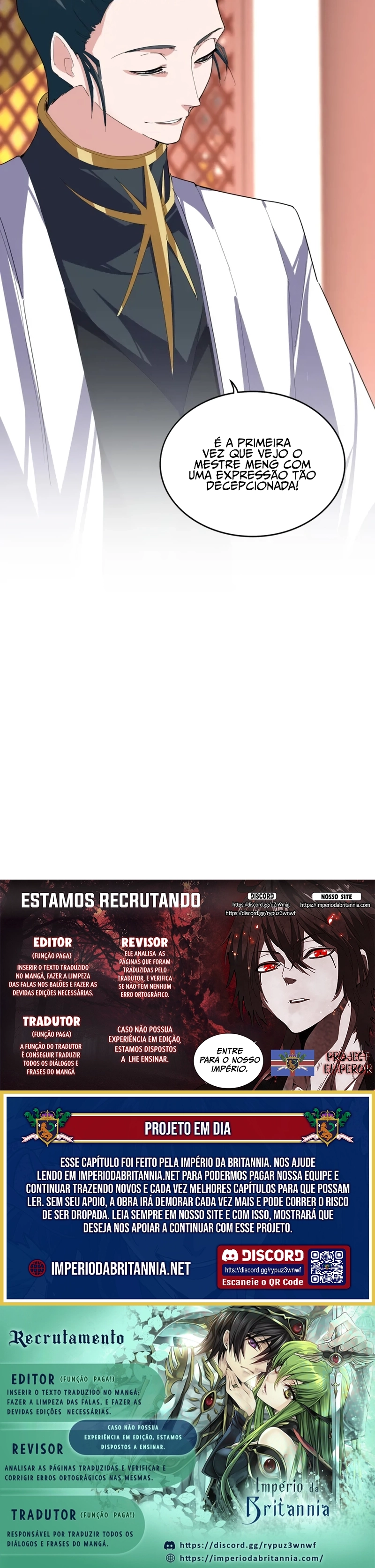 Imperador Demoníaco Capítulo 906 - página 12