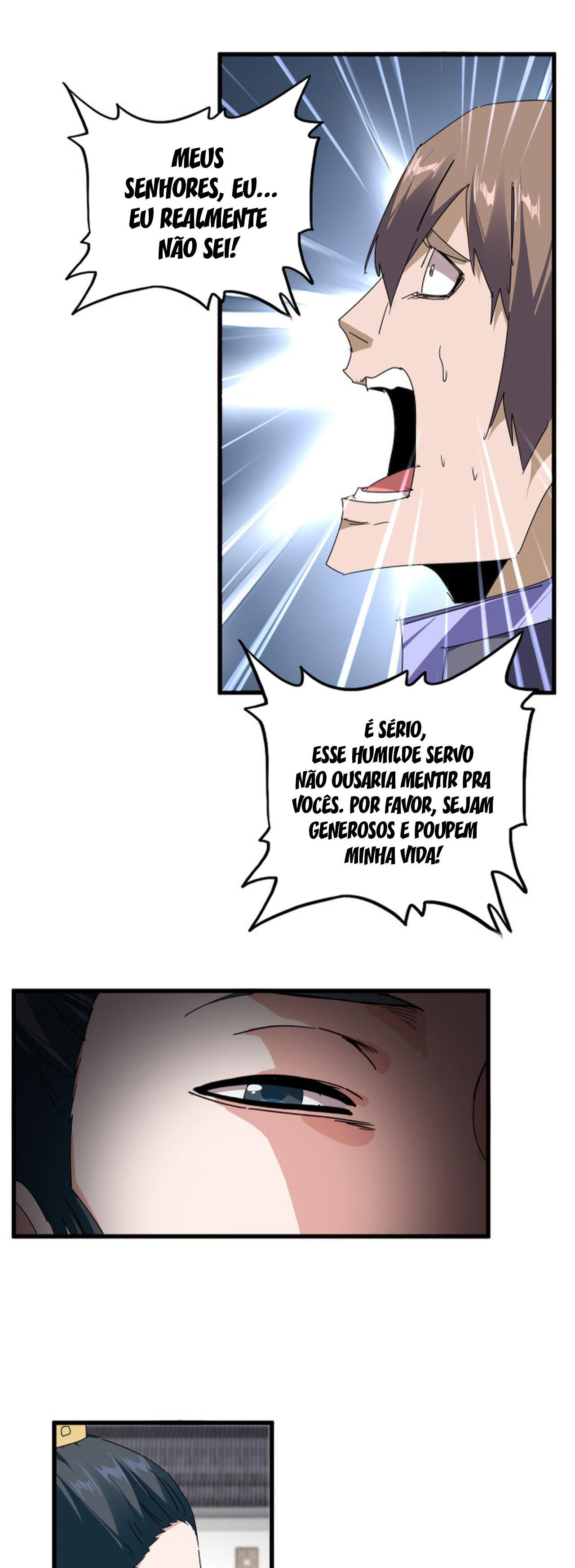 Imperador Demoníaco Capítulo 914 - página 9