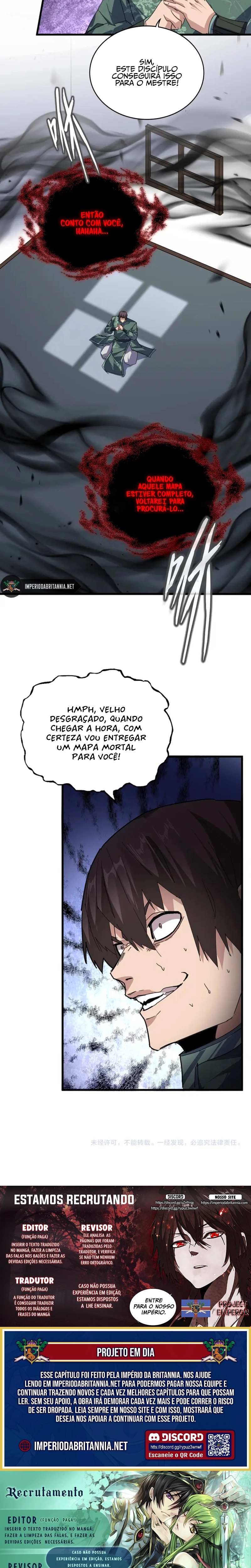 Imperador Demoníaco Capítulo 920 - página 13