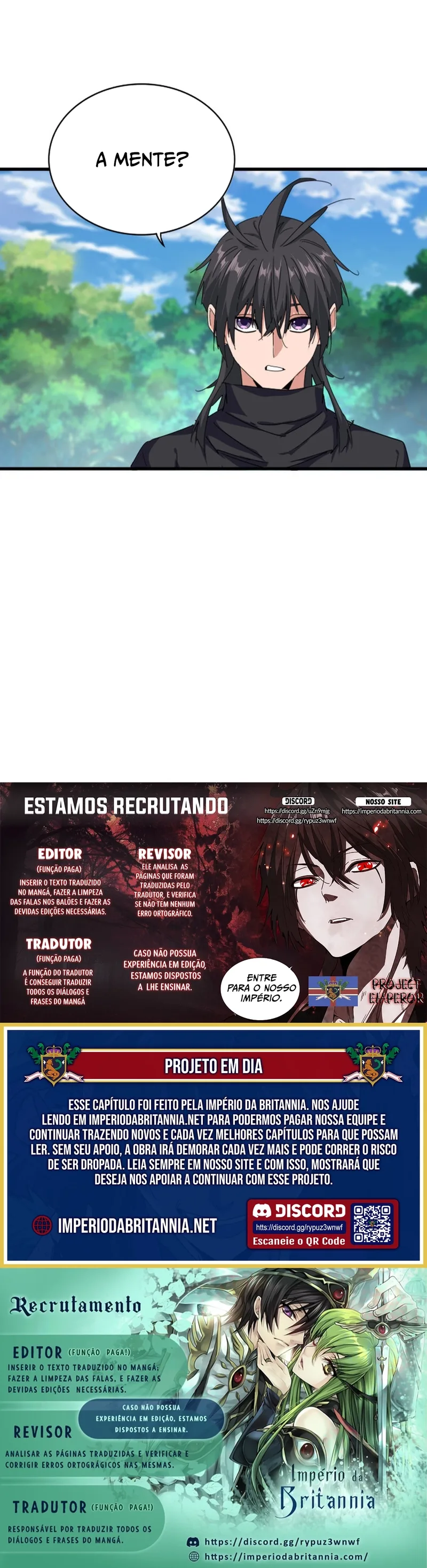 Imperador Demoníaco Capítulo 924 - página 13