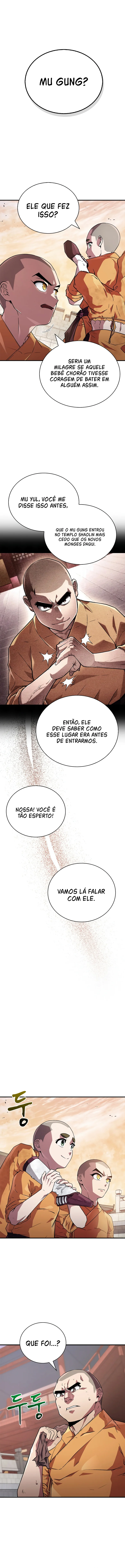 Mestre Do Treinamento Marcial Capítulo 010 - página 2