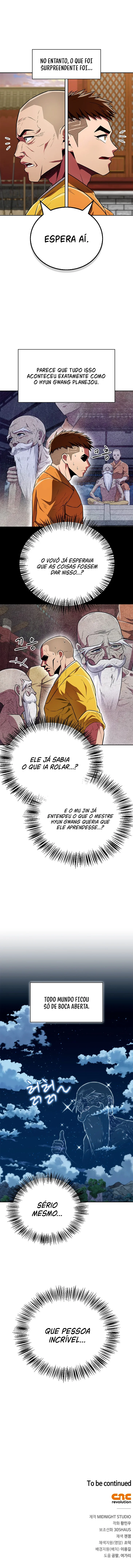 Mestre Do Treinamento Marcial Capítulo 030 - página 13