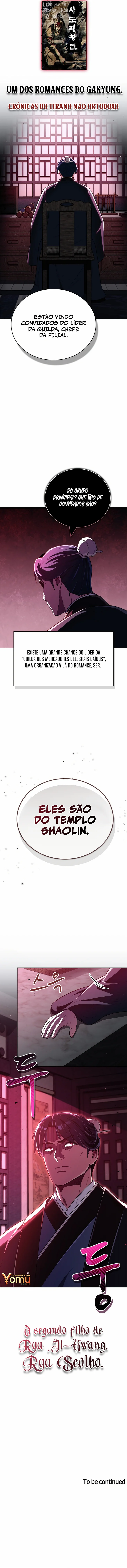 Mestre Do Treinamento Marcial Capítulo 046 - página 15