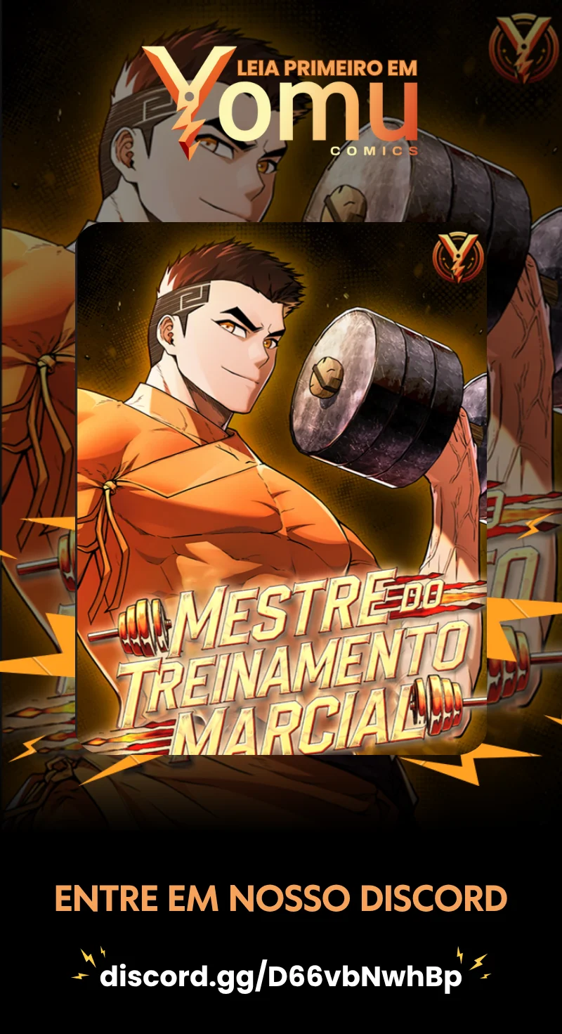 Mestre Do Treinamento Marcial Capítulo 053 - página 1