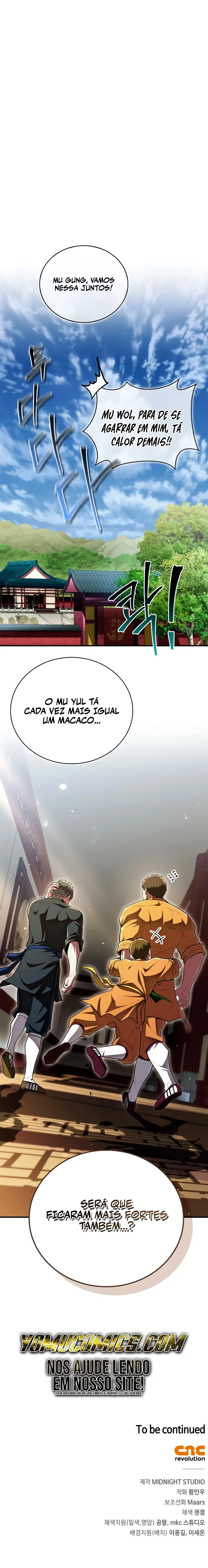 Mestre Do Treinamento Marcial Capítulo 060 - página 14