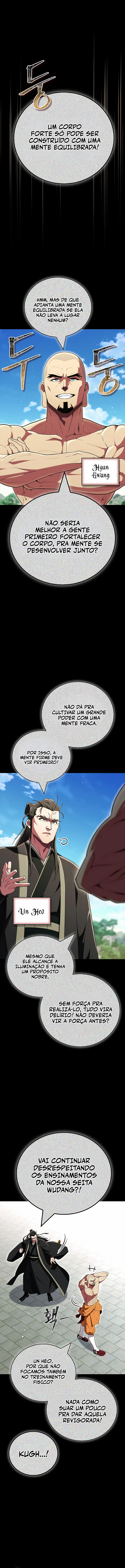 Mestre Do Treinamento Marcial Capítulo 064 - página 2