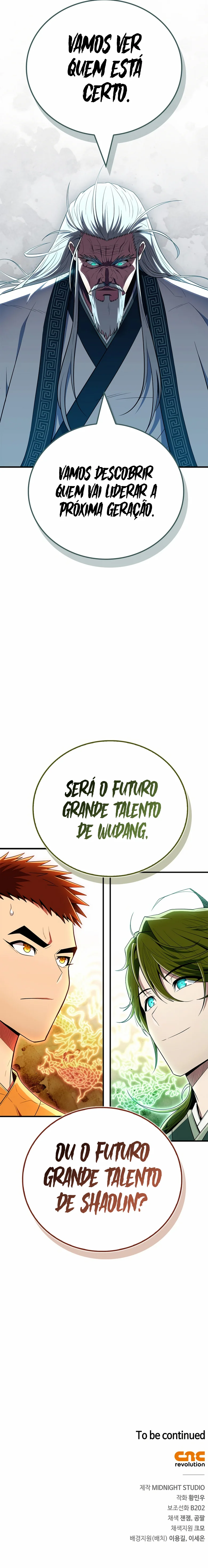 Mestre Do Treinamento Marcial Capítulo 066 - página 15