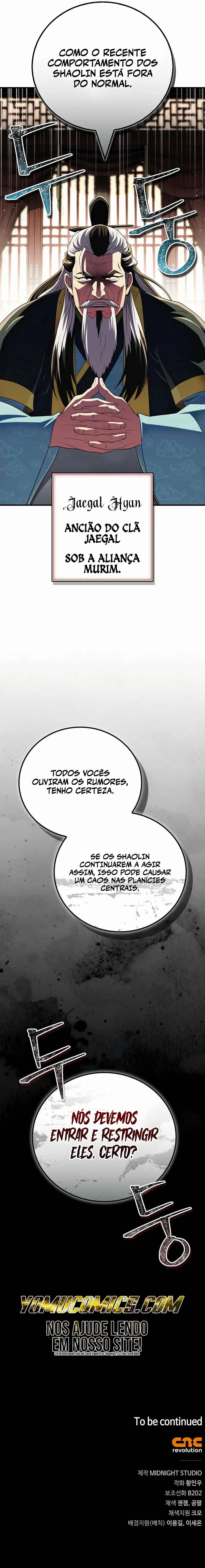 Mestre Do Treinamento Marcial Capítulo 069 - página 18