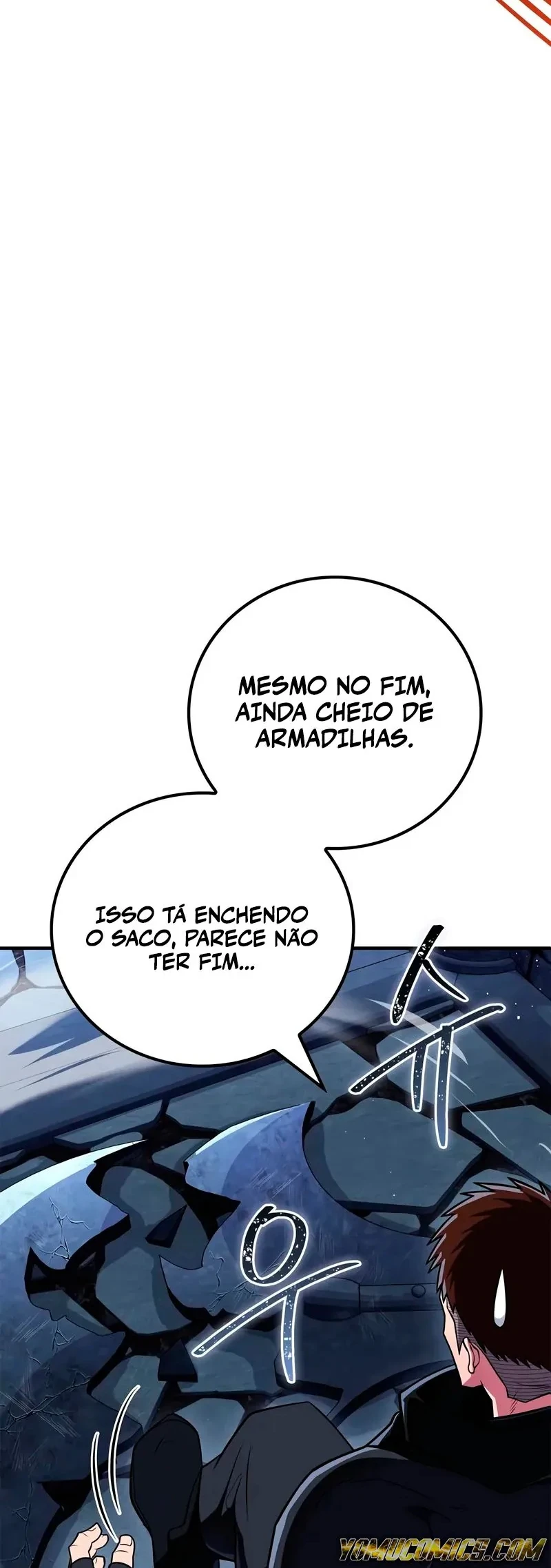 Mestre Do Treinamento Marcial Capítulo 082 - página 37