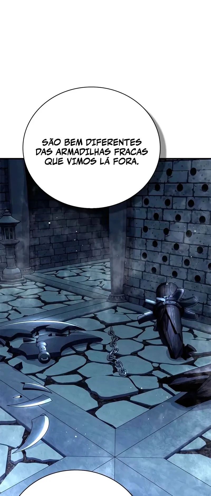 Mestre Do Treinamento Marcial Capítulo 082 - página 57