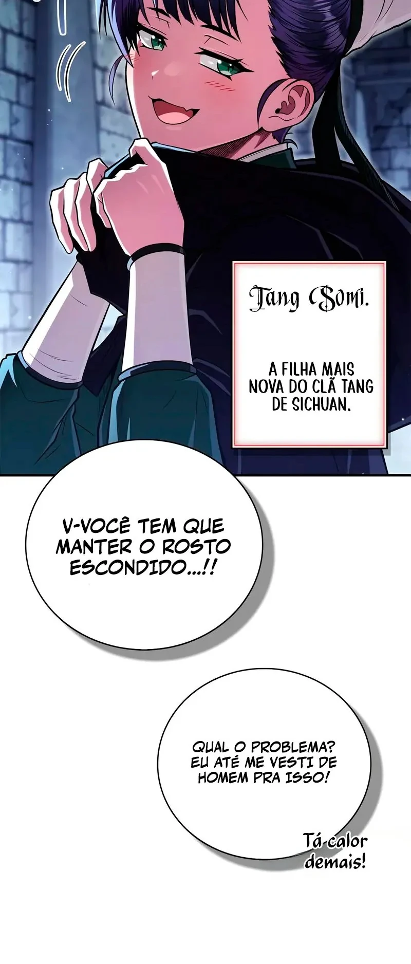 Mestre Do Treinamento Marcial Capítulo 082 - página 61