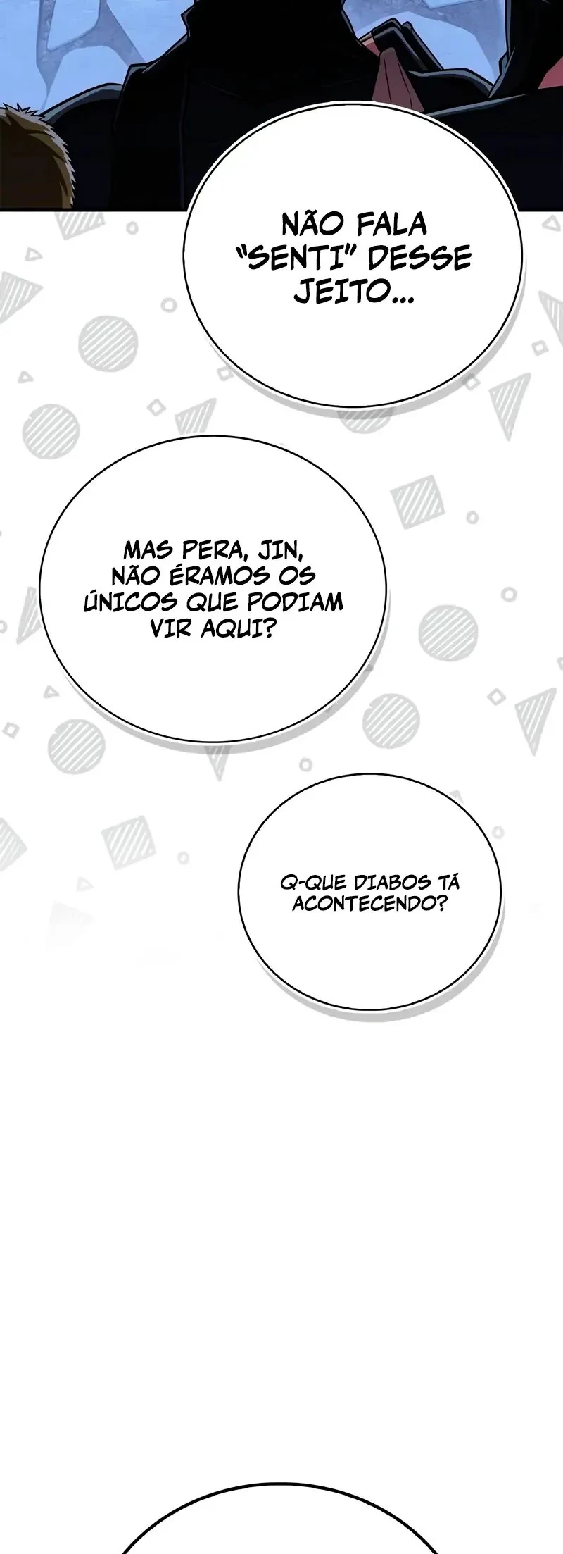Mestre Do Treinamento Marcial Capítulo 082 - página 82