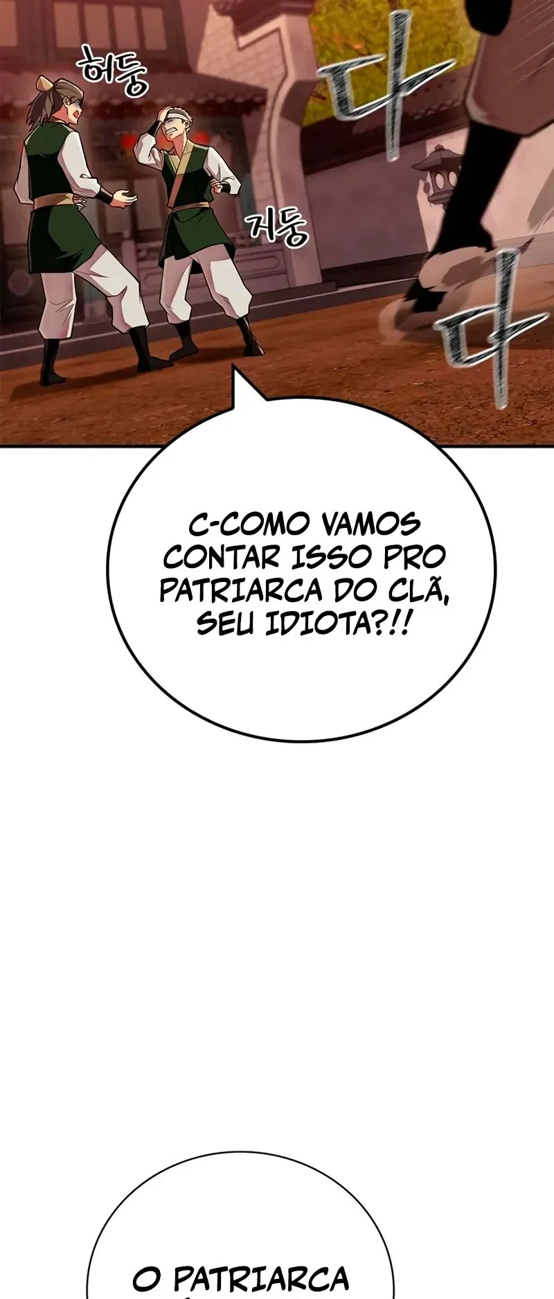 Mestre Do Treinamento Marcial Capítulo 083 - página 4