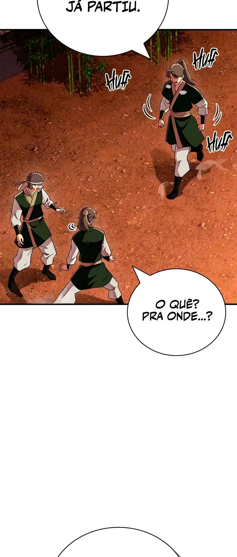 Mestre Do Treinamento Marcial Capítulo 083 - página 5