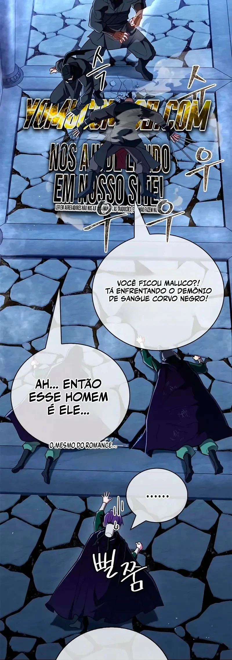 Mestre Do Treinamento Marcial Capítulo 083 - página 20