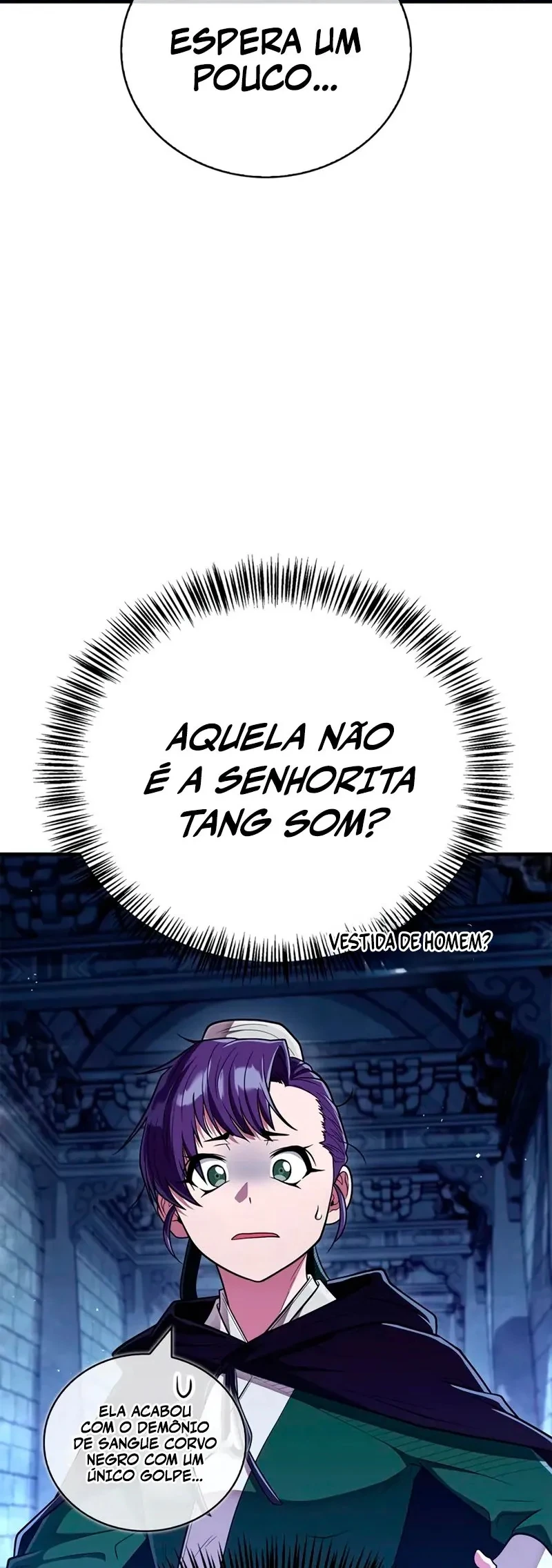 Mestre Do Treinamento Marcial Capítulo 083 - página 21