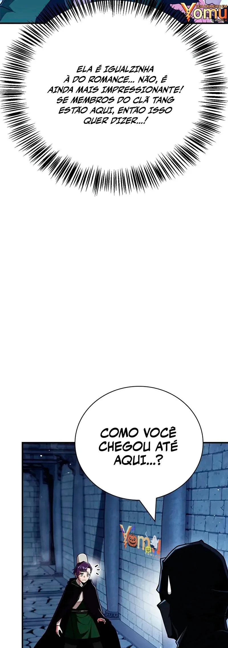 Mestre Do Treinamento Marcial Capítulo 083 - página 22