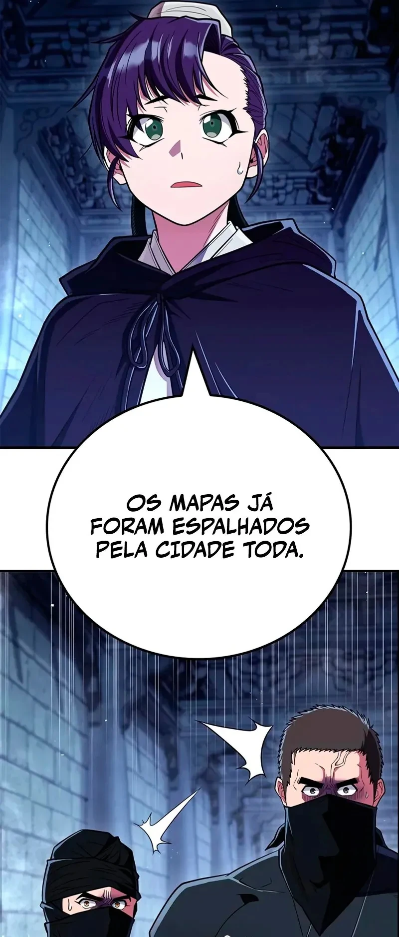 Mestre Do Treinamento Marcial Capítulo 083 - página 24