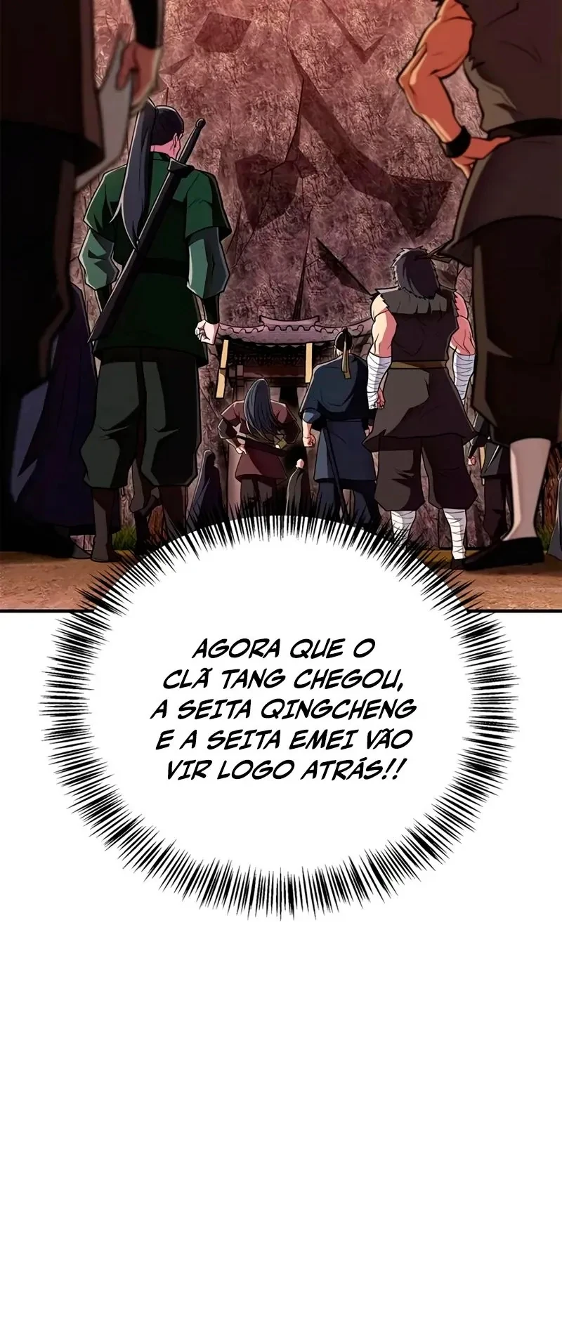 Mestre Do Treinamento Marcial Capítulo 083 - página 28