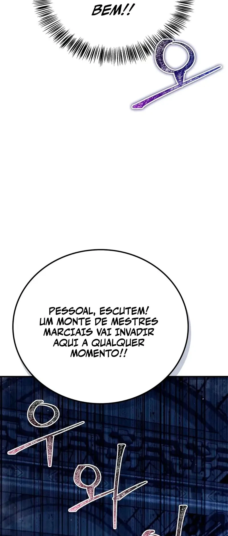 Mestre Do Treinamento Marcial Capítulo 083 - página 30