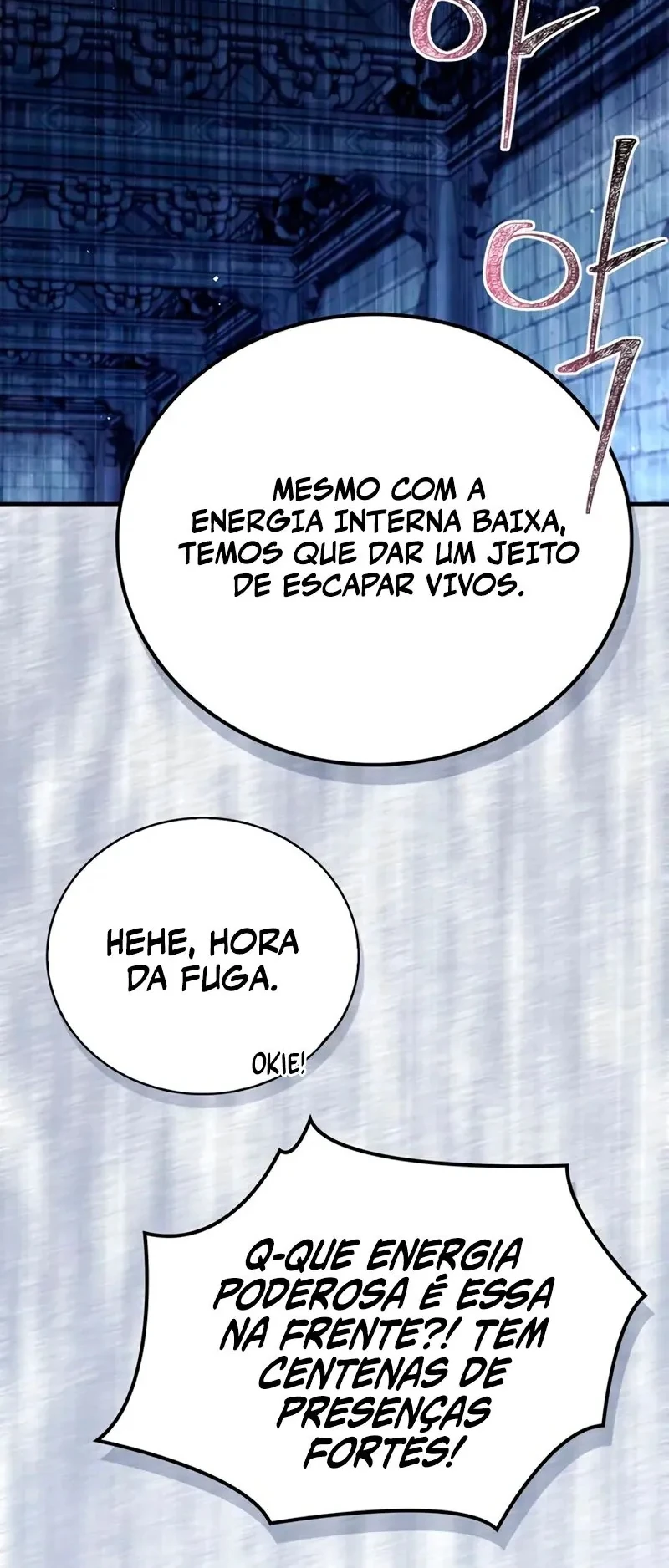 Mestre Do Treinamento Marcial Capítulo 083 - página 31