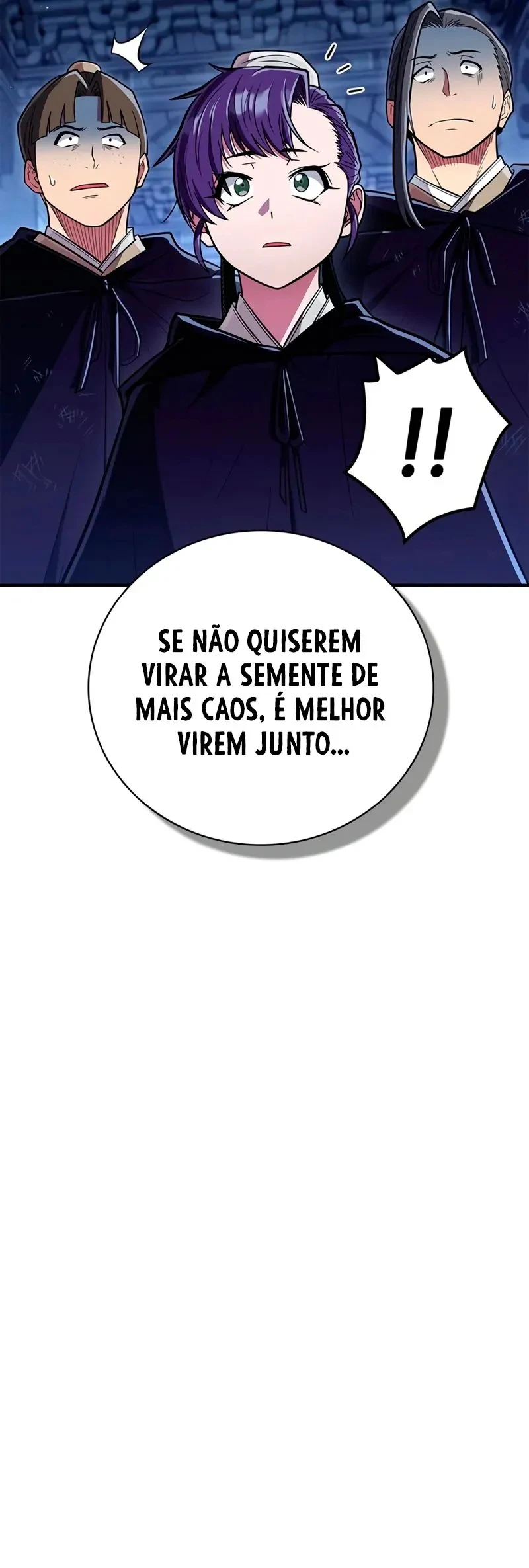 Mestre Do Treinamento Marcial Capítulo 083 - página 38