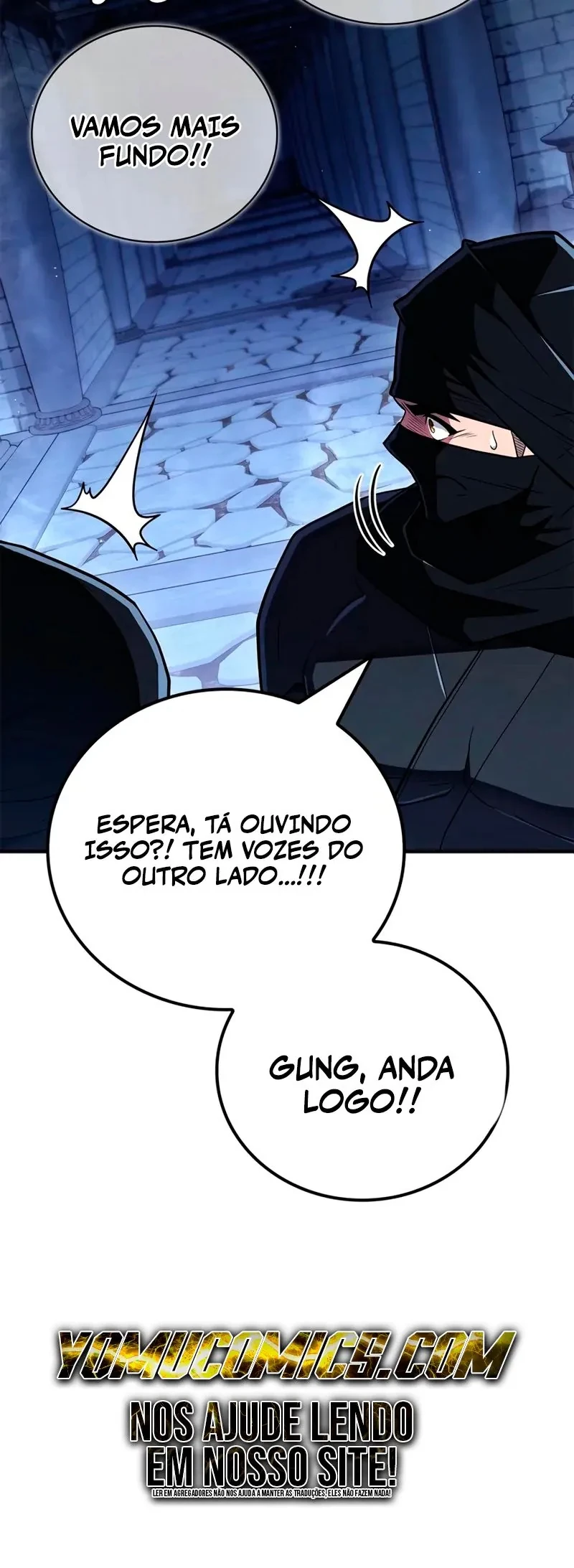 Mestre Do Treinamento Marcial Capítulo 083 - página 48