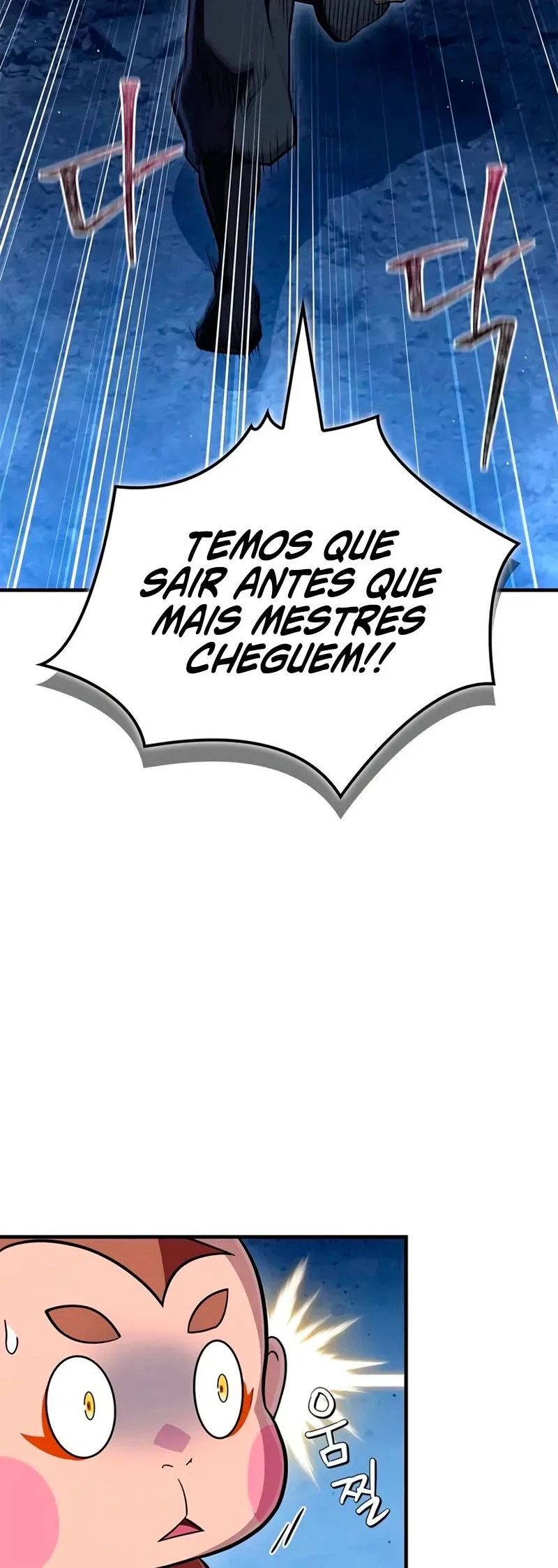 Mestre Do Treinamento Marcial Capítulo 083 - página 57