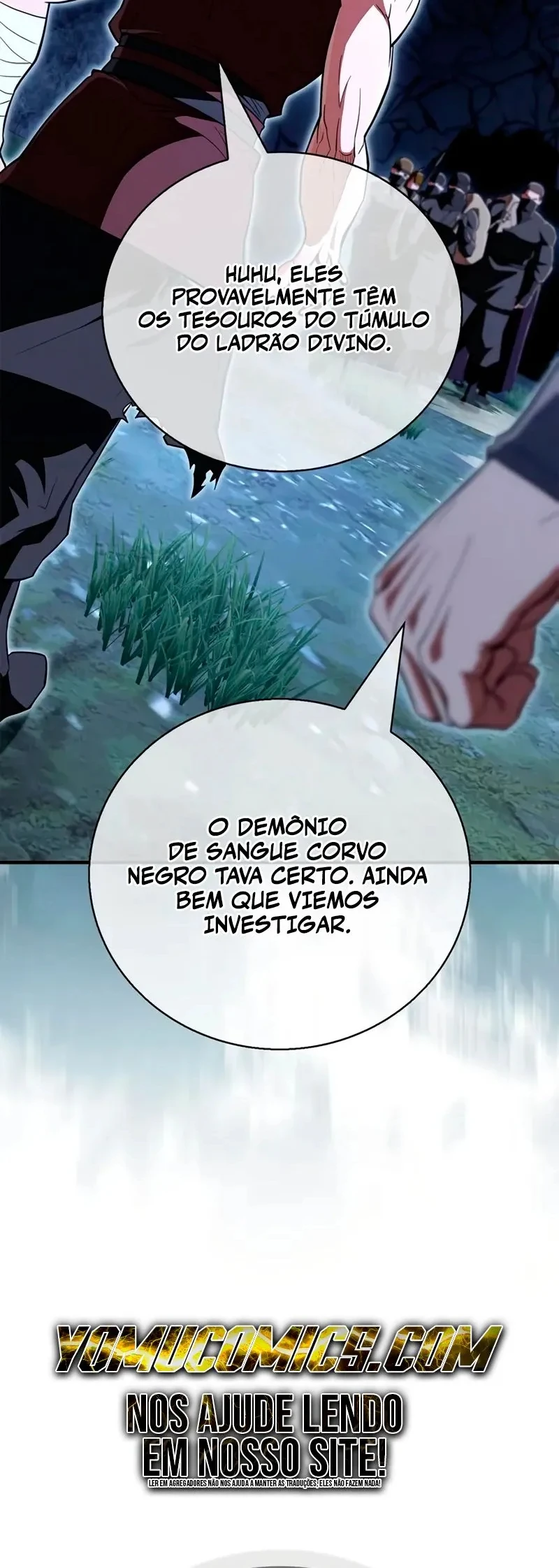Mestre Do Treinamento Marcial Capítulo 083 - página 61