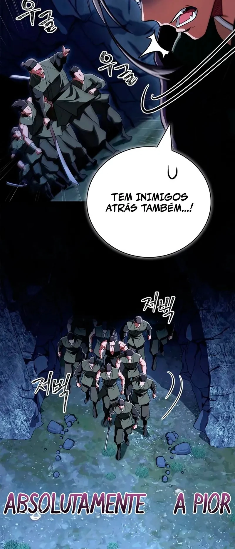Mestre Do Treinamento Marcial Capítulo 083 - página 64