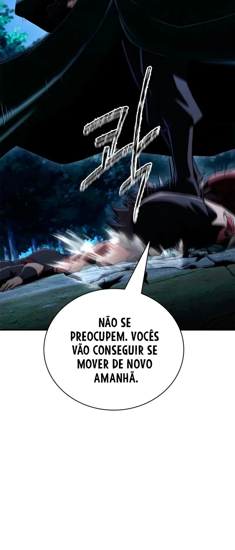 Mestre Do Treinamento Marcial Capítulo 083 - página 74