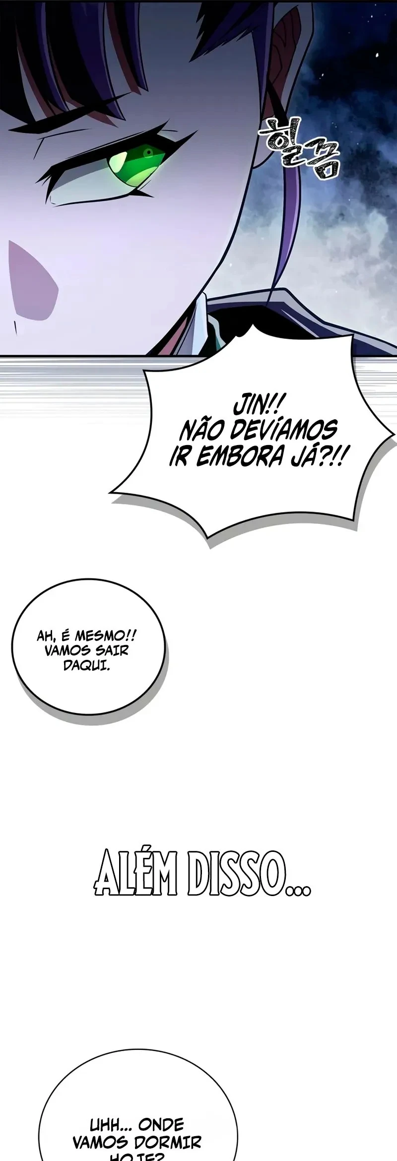 Mestre Do Treinamento Marcial Capítulo 083 - página 86