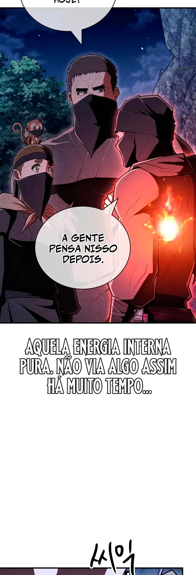 Mestre Do Treinamento Marcial Capítulo 083 - página 87