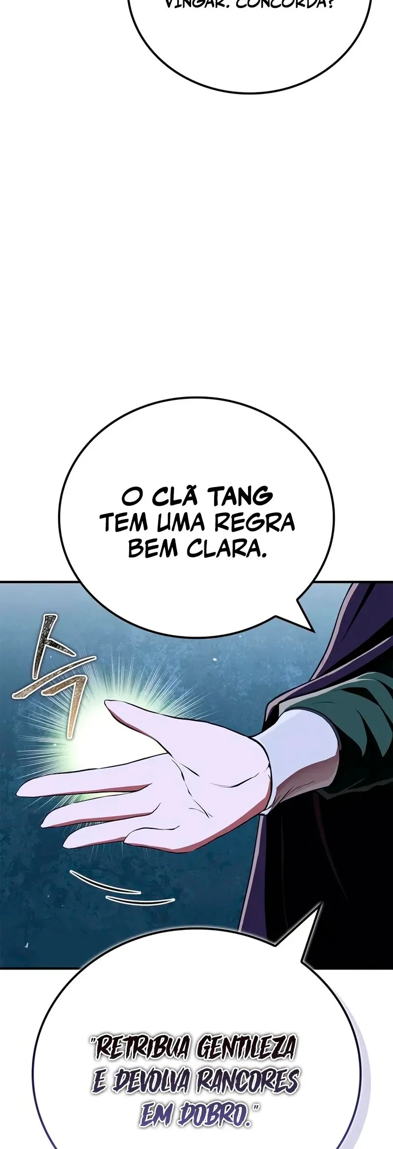 Mestre Do Treinamento Marcial Capítulo 083 - página 89
