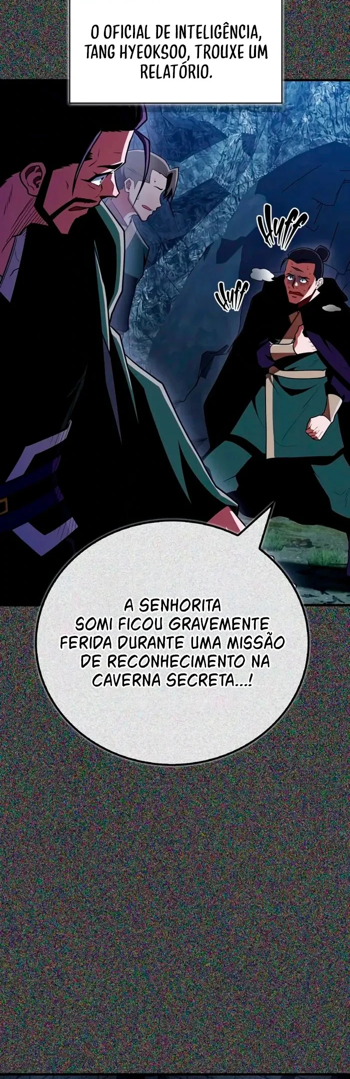 Mestre Do Treinamento Marcial Capítulo 085 - página 7