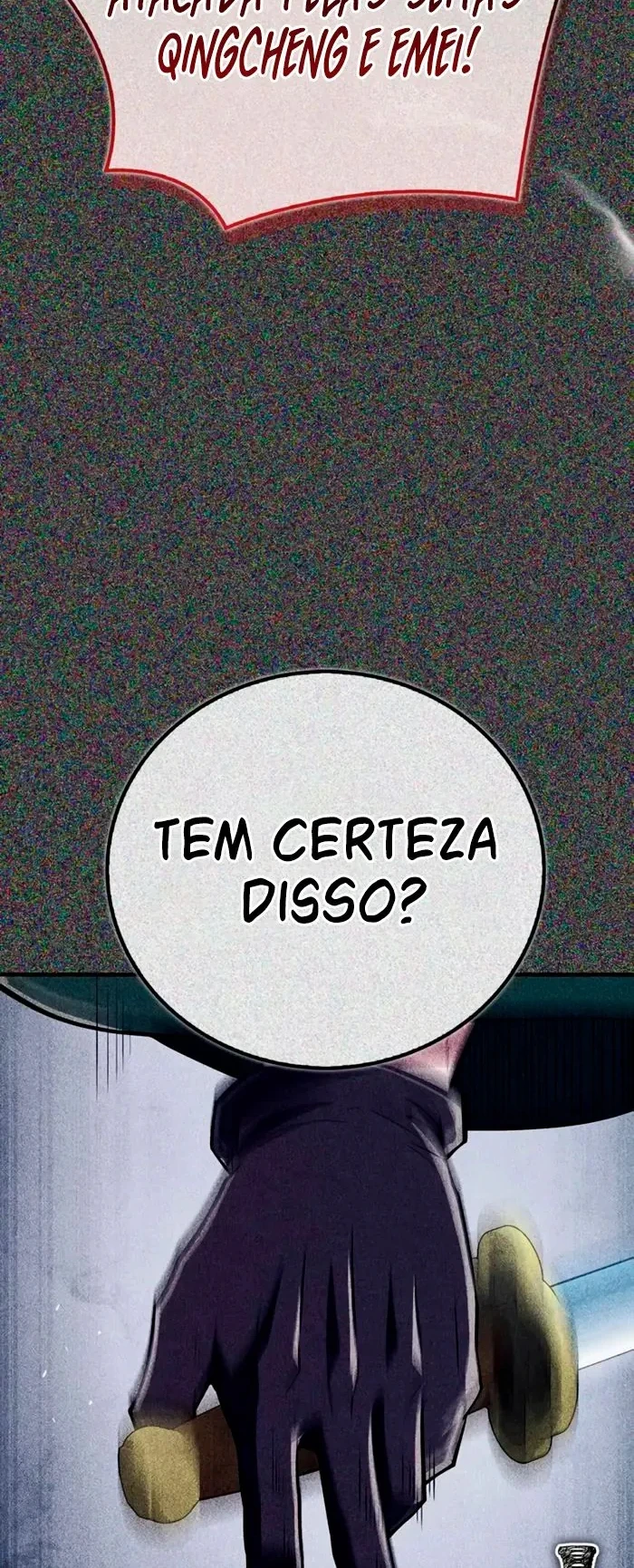 Mestre Do Treinamento Marcial Capítulo 085 - página 11