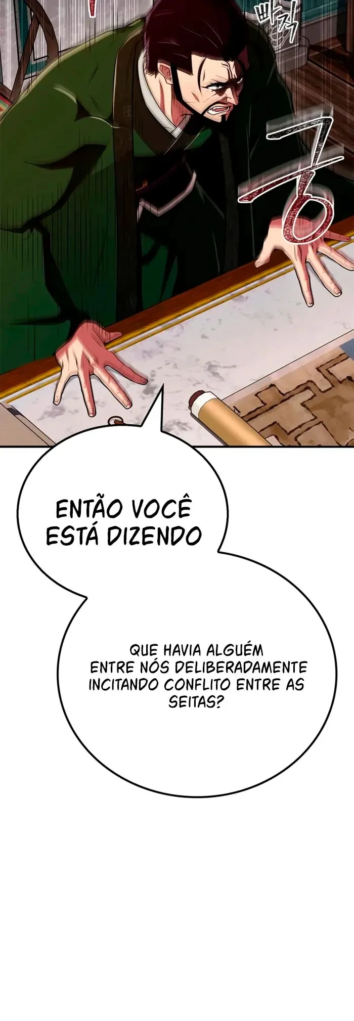 Mestre Do Treinamento Marcial Capítulo 085 - página 18