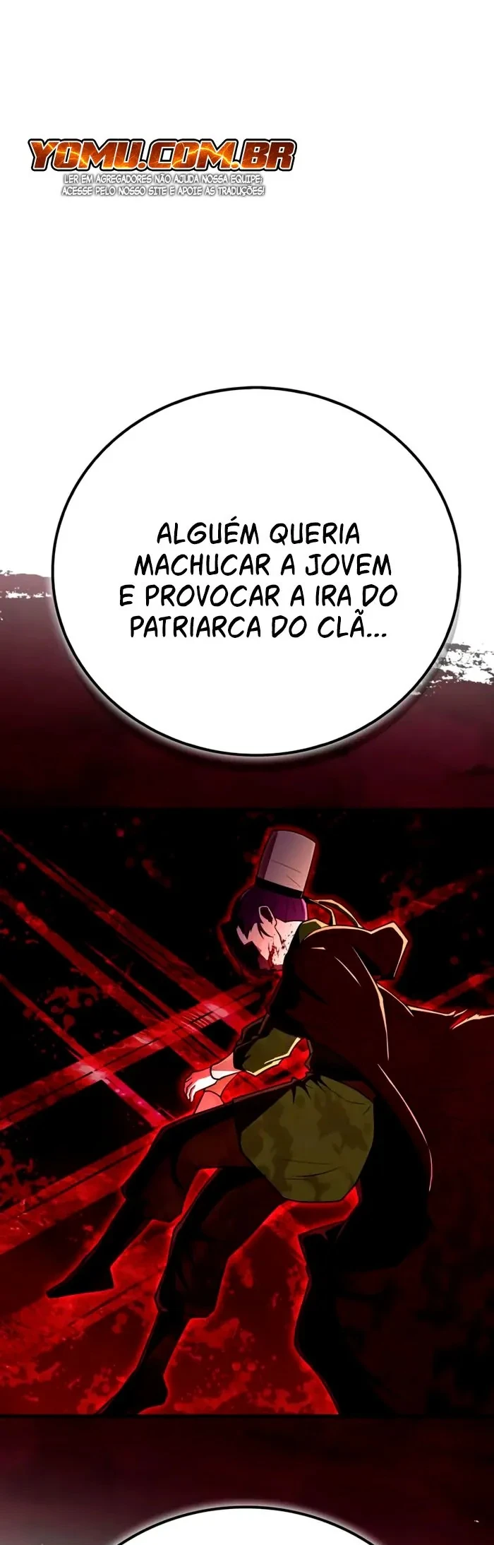 Mestre Do Treinamento Marcial Capítulo 085 - página 22