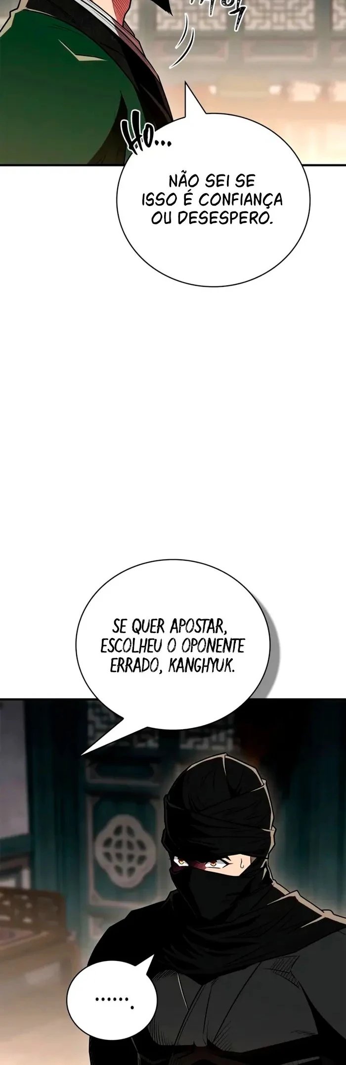 Mestre Do Treinamento Marcial Capítulo 085 - página 29
