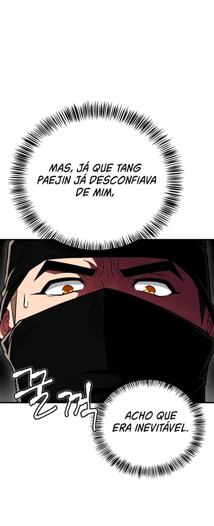 Mestre Do Treinamento Marcial Capítulo 085 - página 33