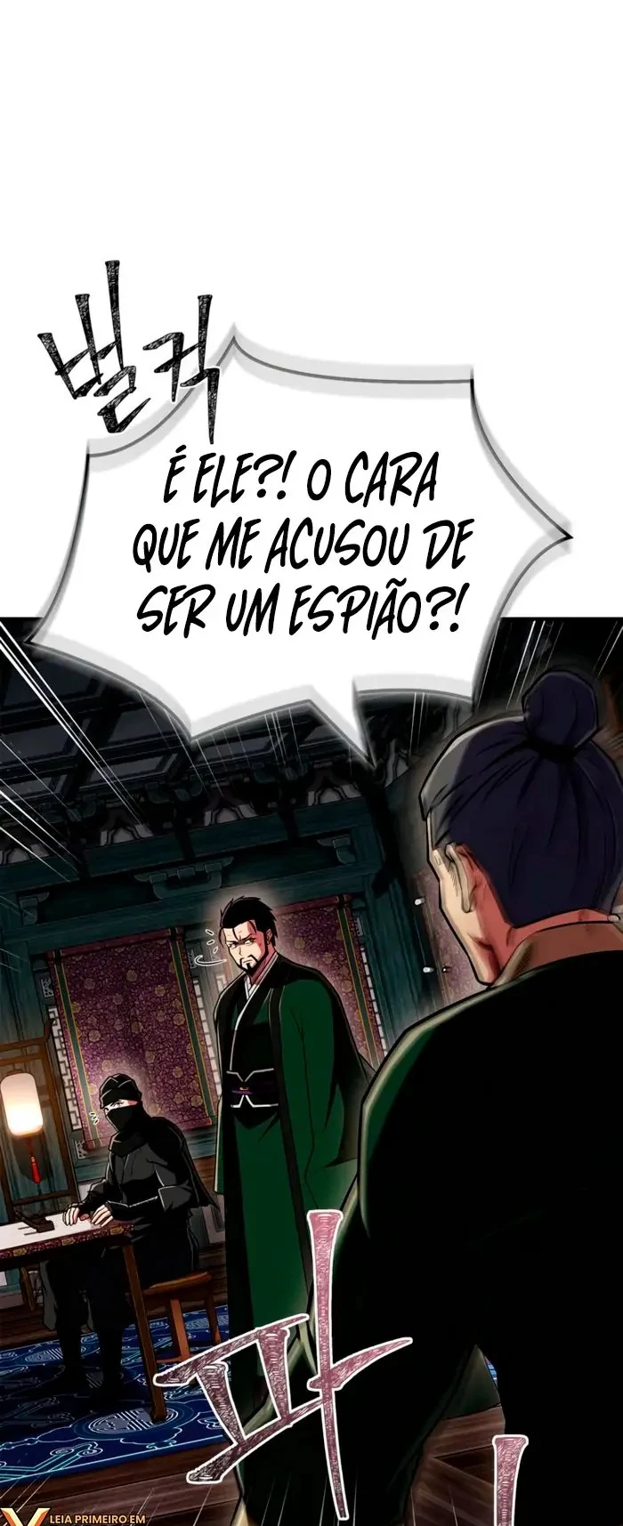 Mestre Do Treinamento Marcial Capítulo 085 - página 34