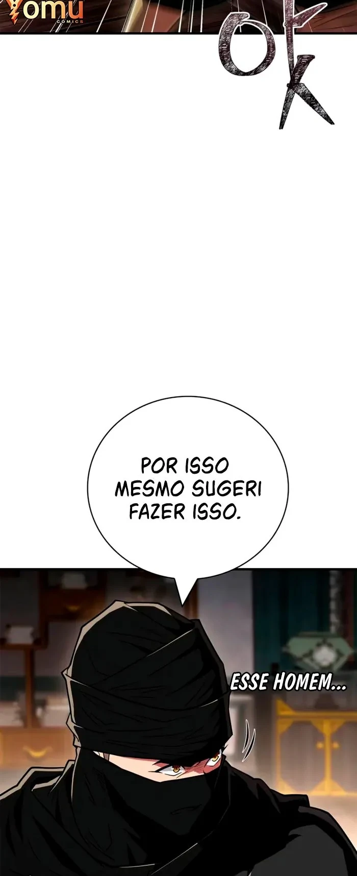 Mestre Do Treinamento Marcial Capítulo 085 - página 35