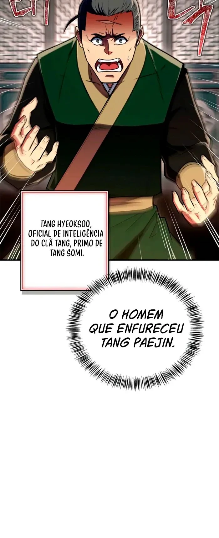 Mestre Do Treinamento Marcial Capítulo 085 - página 37