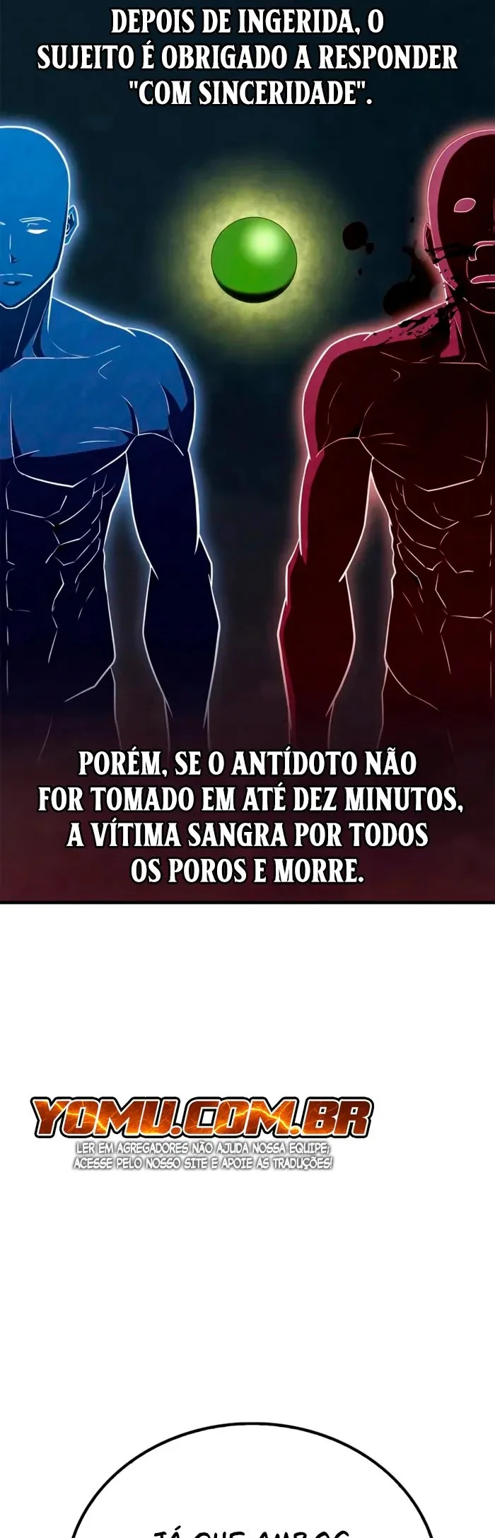 Mestre Do Treinamento Marcial Capítulo 085 - página 40
