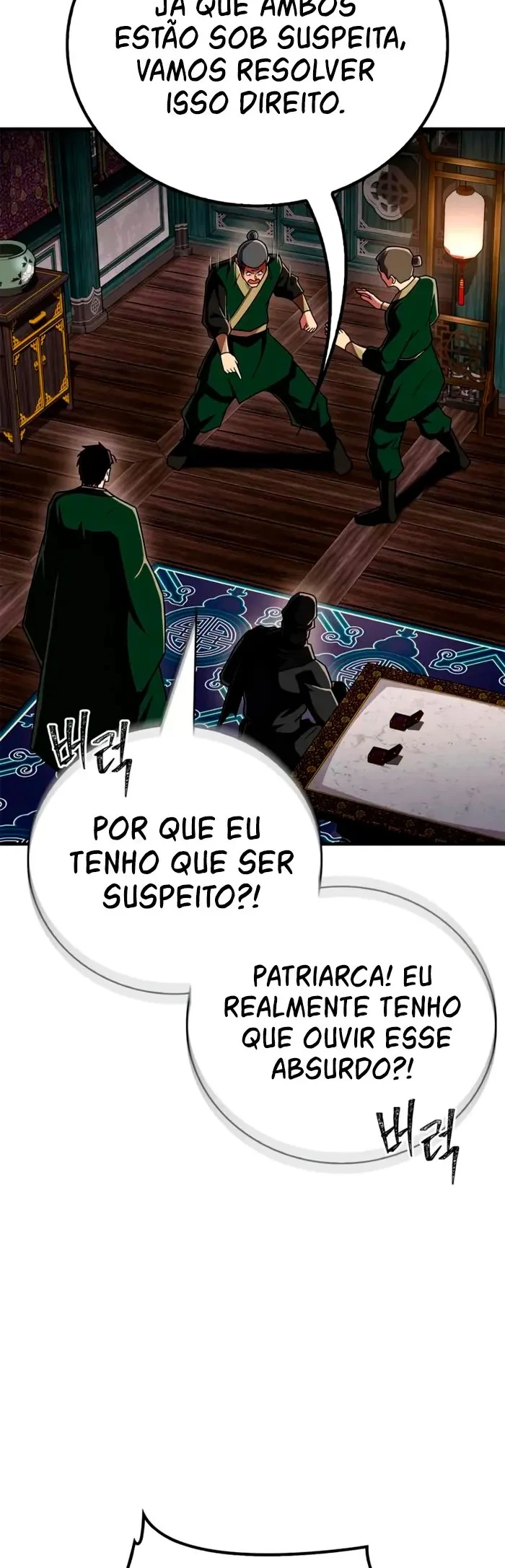 Mestre Do Treinamento Marcial Capítulo 085 - página 41