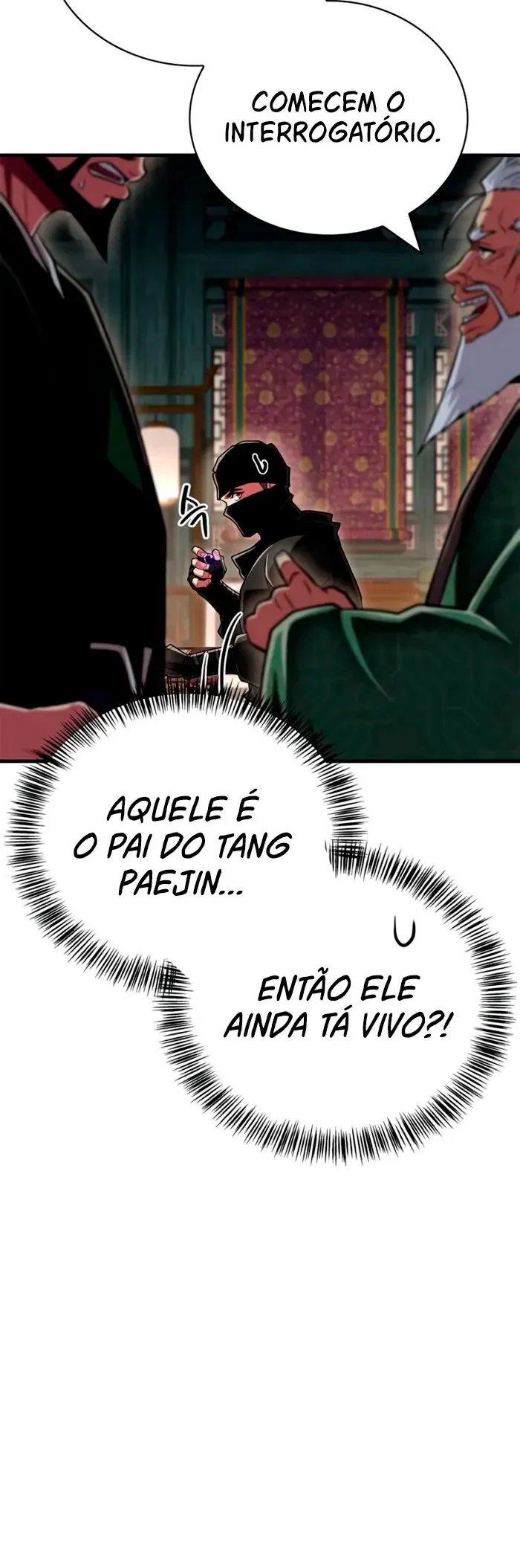 Mestre Do Treinamento Marcial Capítulo 085 - página 49