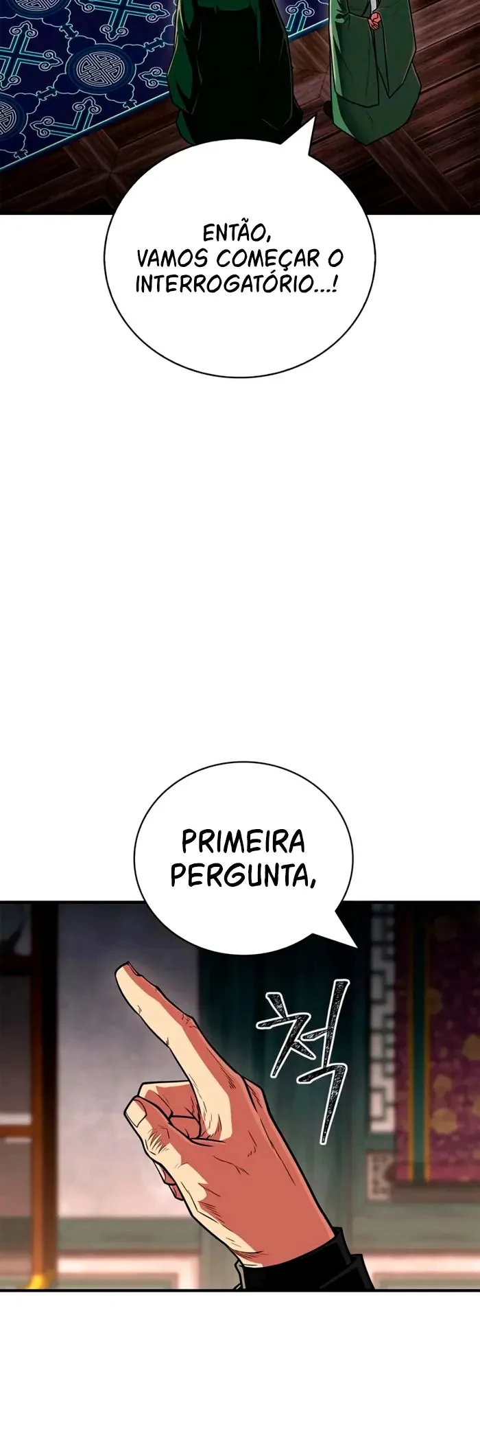 Mestre Do Treinamento Marcial Capítulo 085 - página 54