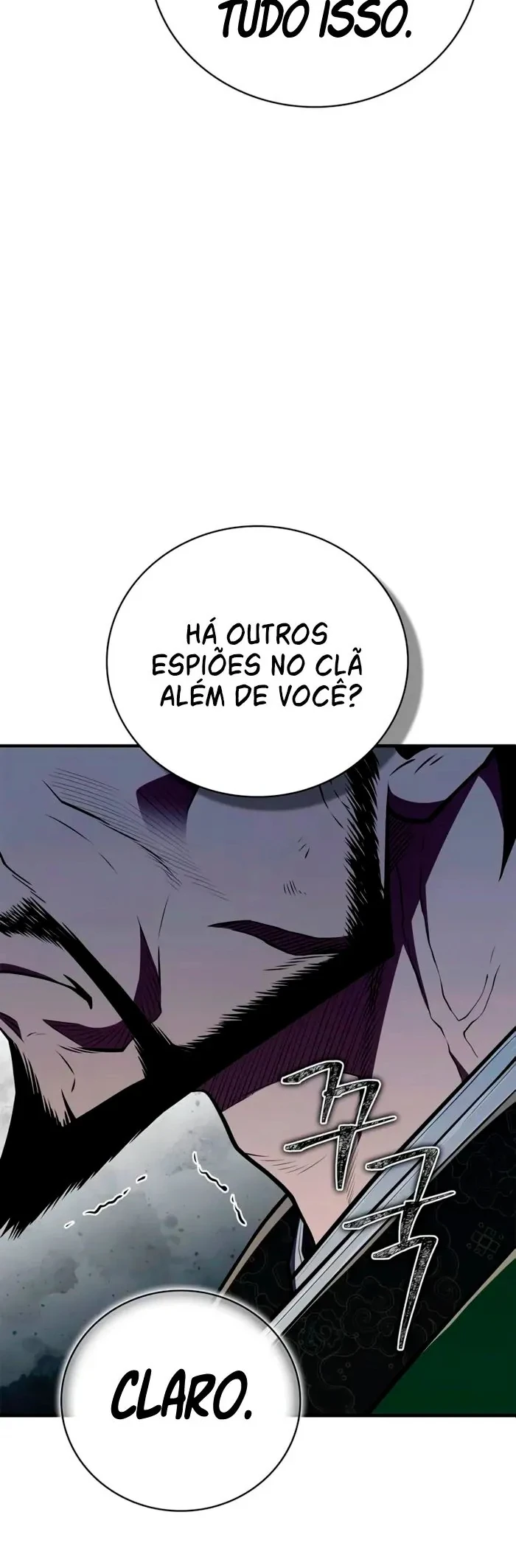 Mestre Do Treinamento Marcial Capítulo 085 - página 61