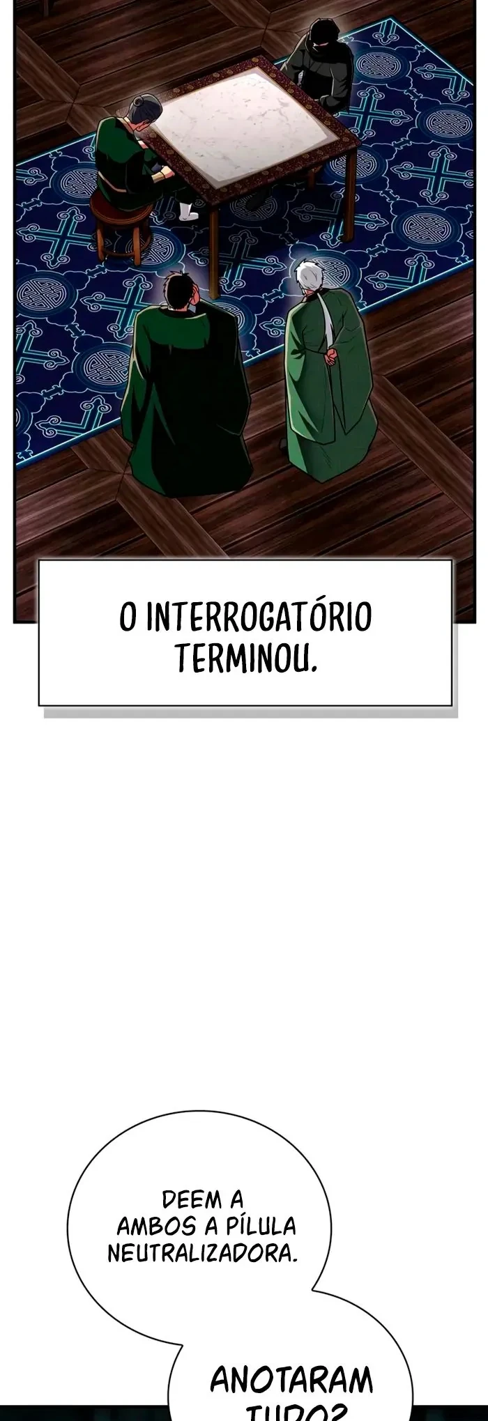 Mestre Do Treinamento Marcial Capítulo 085 - página 63