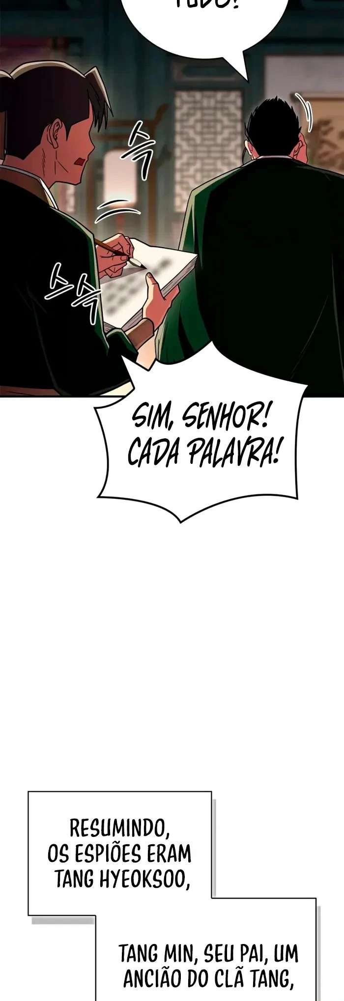 Mestre Do Treinamento Marcial Capítulo 085 - página 64